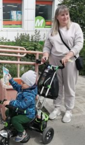 Бегом за книгой