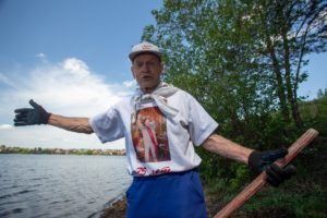 День очистки водоемов