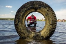 День очистки водоемов