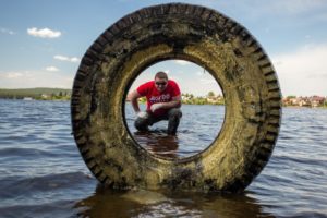 День очистки водоемов