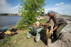 День очистки водоемов