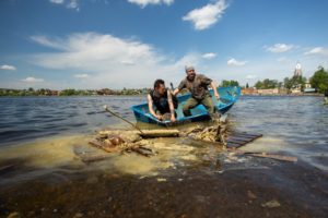 День очистки водоемов