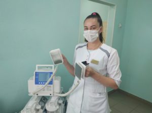 Новое медицинское оборудование