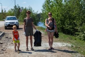 День очистки водоемов