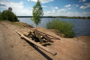 День очистки водоемов