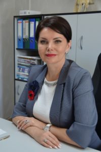 Юлия Анатольевна Яценко