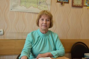 Полина Сафоновна Дедова