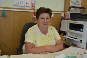 Елена Евгеньевна Старкова