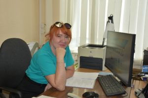 Светлана Юрьевна Фалалеева