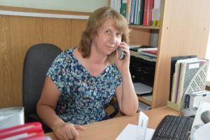 Надежда Николаевна Раева