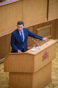 Евгений Владимирович Куйвашев