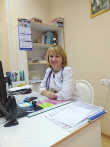 Светлана Викторовна Пазникова