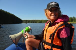 Отделение гребли в Спартаке