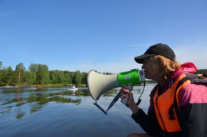 Отделение гребли в Спартаке