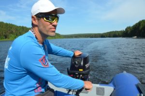 Отделение гребли в Спартаке