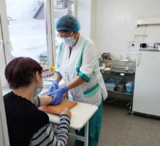 Диспансеризация