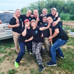 Спасатели озера Щелкун