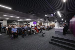 Конференция Уральской торгово-промышленной палаты