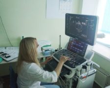 УЗИ в Женской консультации