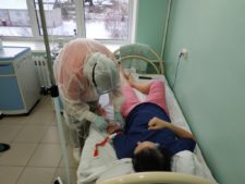 Сысертская ЦРБ