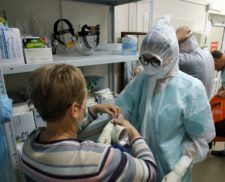 Ковидный госпиталь