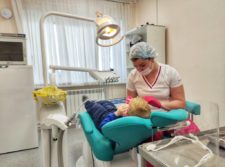 Детская стоматология