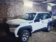 Новая машина для больницы