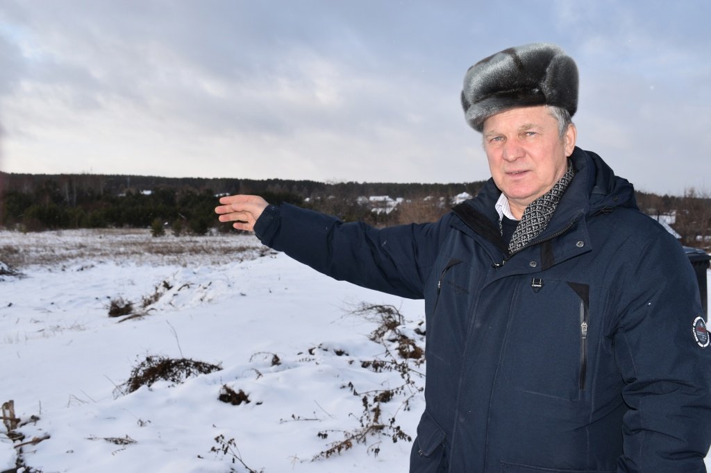 Бурьянов. Павел Павлович Безруков.