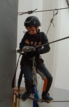 Соревнования туристов