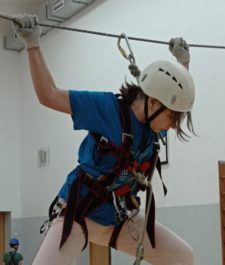 Соревнования туристов