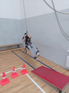 Соревнования туристов