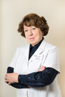 Татьяна Ивановна Ламзукова