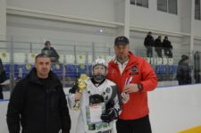 Субботин, Тупиков и юный хоккеист