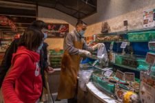 Мусор в Китае