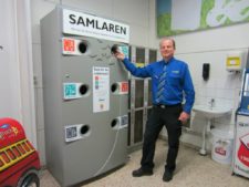 Мусор в Швеции