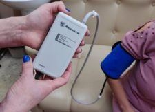 ЦРБ новый прибор для мониторинга давления
