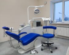 Стоматологическая установка