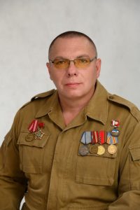 Игорь Владимирович Ушанов