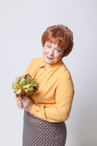 Ирина Владимировна Машковцева