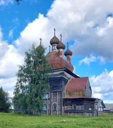 Вокруг России