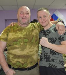 Антон Зайцев и Александр Афанасьев