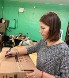 Лидия Бабушкина