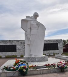 Памятник Воину Освободителю