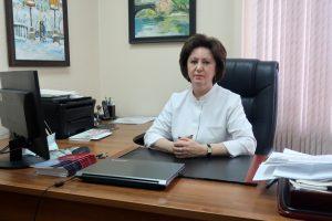 Елена Николаевна Бессонова 