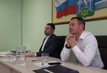 Новогодние подарки думы