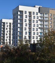 Первые дома ЖК Центральный