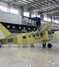 Самолёт Байкал АО УЗГА