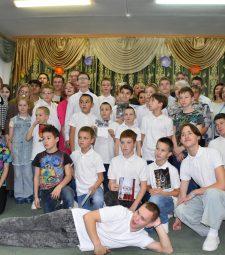 День рождения детского дома 2025