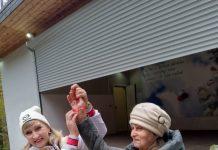 А вам слабо? Любовь Насоновна Блютштейн