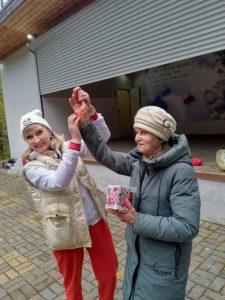 Любовь Насоновна Блютштейн 